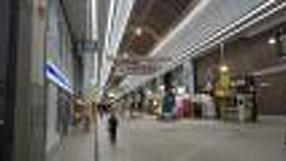 屋根付きモール