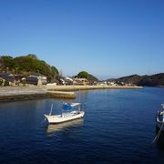 観光の中心は風待ち、潮待ちの港町として賑わっていた御手洗地区