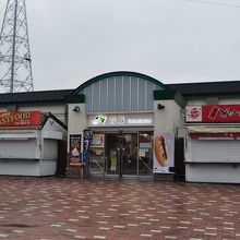 高坂サービスエリア