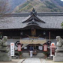 宇津神社