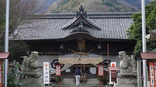 宇津神社