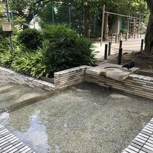 水場