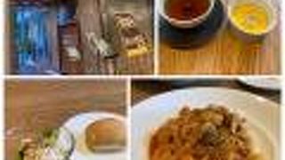 再訪セストセンソのランチ