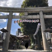 秋の大祭