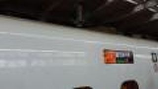 2020年７月19日の博多10時16分発みずほ603号鹿児島中央行きの様子について