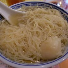 麥ガン記雲呑麺世家 (山頂店)