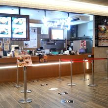 キムカツ亭 有明ガーデン店