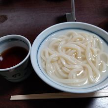 釜揚げうどん