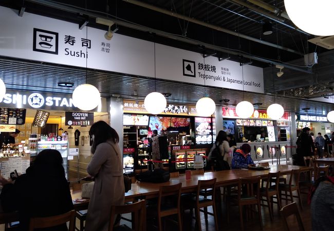 成田空港第三ターミナル フードコート クチコミ アクセス 営業時間 成田 フォートラベル