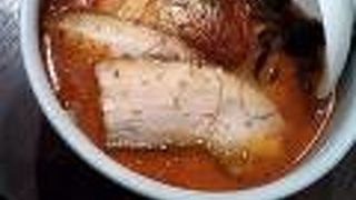 辛みそらーめん