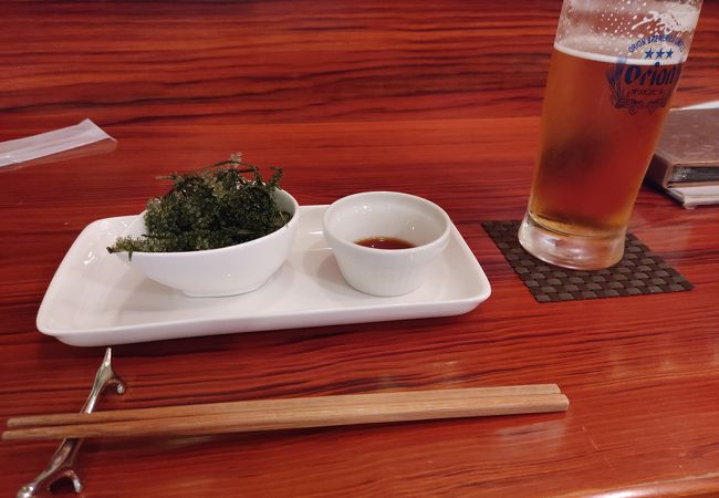 一品一品の値段は安い