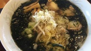 ほたて塩ラーメン