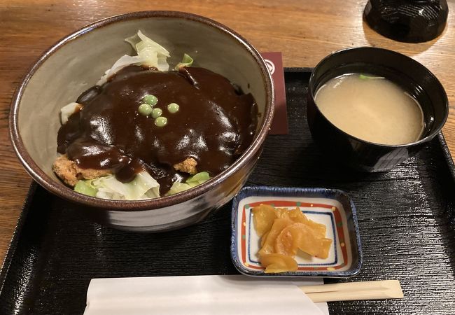 カツ丼 野村 クチコミ アクセス 営業時間 岡山市 フォートラベル