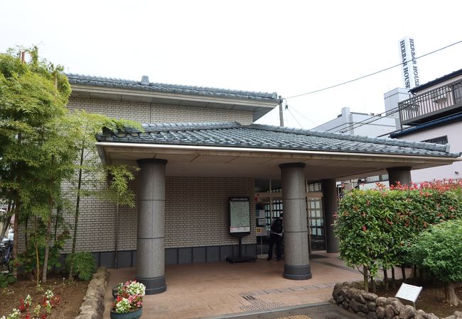 人物戦史博物館