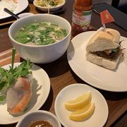 鶴舞の日本人向けベトナム料理店