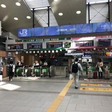 秋田駅