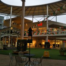 ららぽーと新三郷