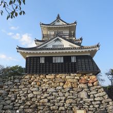 浜松城
