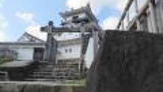 一豊。出世城と言われ・・・