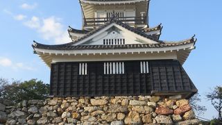 ここも出世城とも・・・