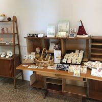 お土産コーナー