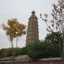 海宝塔寺