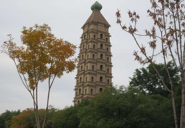 海宝塔寺