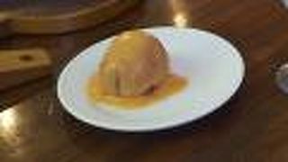 眺めも良いお店