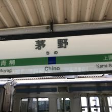中央本線茅野駅 観光駅 By Ttukomi 茅野駅のクチコミ フォートラベル