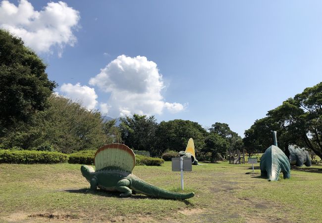桜島自然恐竜公園 クチコミ アクセス 営業時間 桜島 古里温泉 フォートラベル