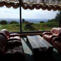 ﾛﾋﾞｰからの眺望