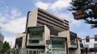 ユニークな外観