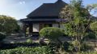 立派な武家屋敷