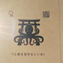 佐賀関の早水日女神社の海上安全のお札が船室に貼ってありました