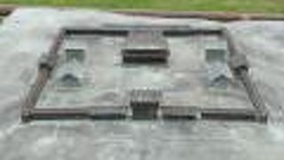 日本三大史跡のひとつなのよ