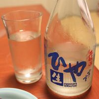 日本酒は本醸造！なぜ酒のメニューがないのか…