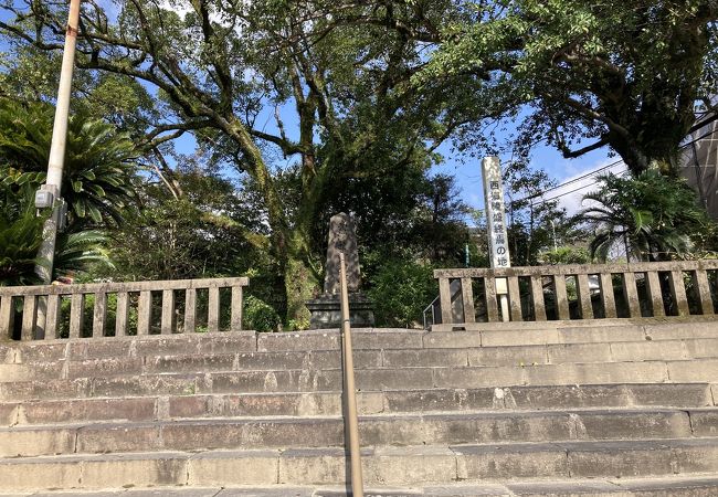 西郷隆盛終焉の地 クチコミ アクセス 営業時間 鹿児島市 フォートラベル