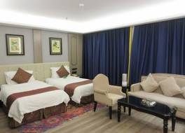 Madison Hotel Yinchuan Xinhua Gulou Tongfu 写真