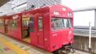 非電化区間に観光地が集中