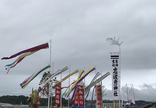 見ごたえあり