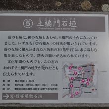 金沢城 土橋門