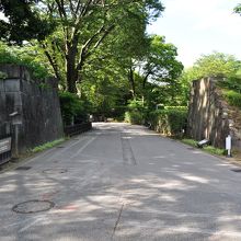 金沢城 土橋門