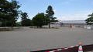 日本庭園のような雰囲気