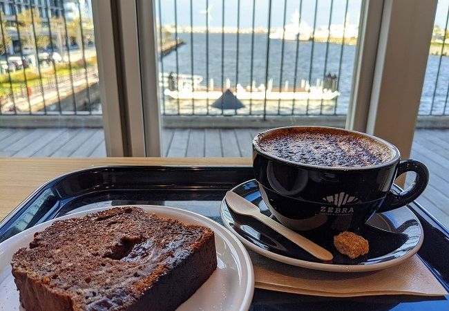コーヒー ゼブラ