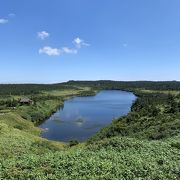 八幡沼は展望台よりも周回がおすすめ