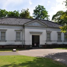 旧第六旅団司令部