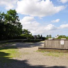 金沢城 戌亥櫓跡