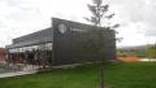 雰囲気の良いスタバがある