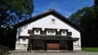 150年以上前の建物