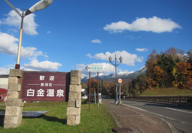 びえい白金温泉 クチコミ アクセス 営業時間 旭岳 天人峡 白金 フォートラベル